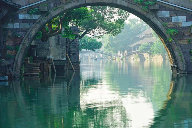 “都下佛寺五百余所，梁武帝时期的围棋高手（杜牧笔下的烟雨江南）