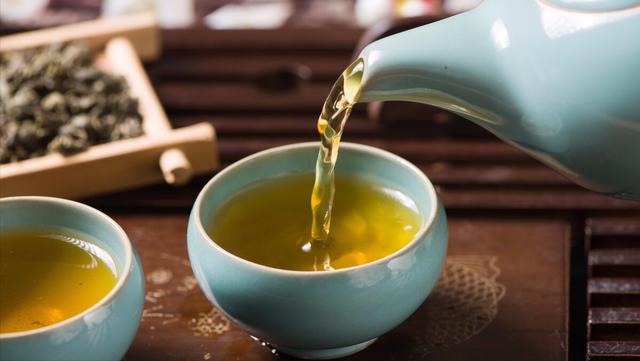 洛神花茶的功效有哪些，洛神花茶功效果（建议常喝5款“养颜茶”）