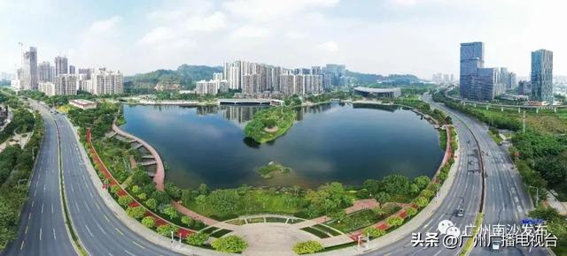 广州哪里可以看海，广州旅游看海的地方（广州这些“无敌海景”碧道藏不住了）
