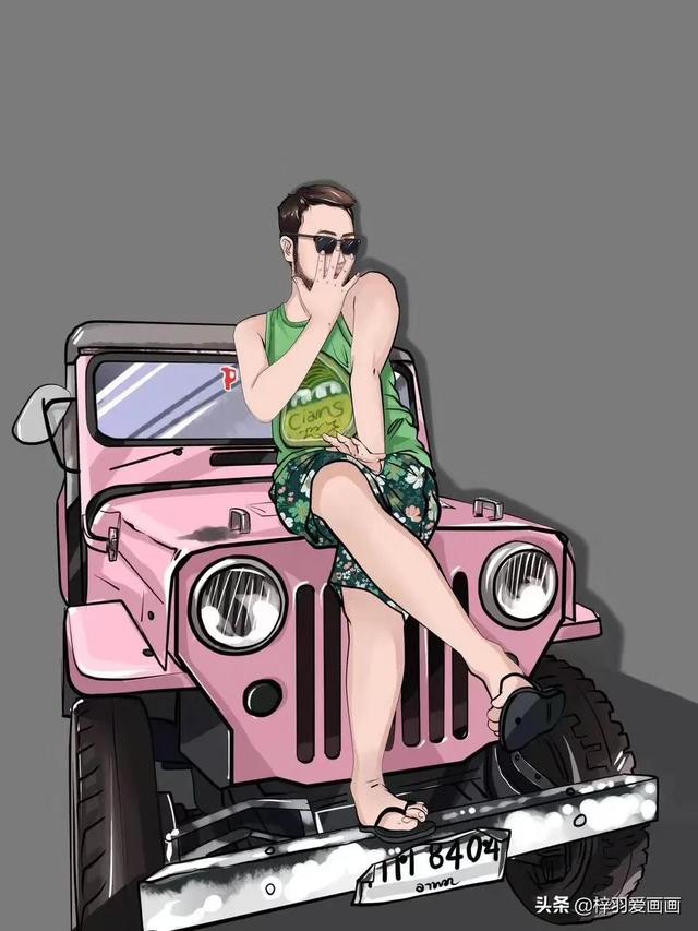 男神级别的帅哥头像，男神级别的帅哥头像动漫（各行业男生微信头像图片）