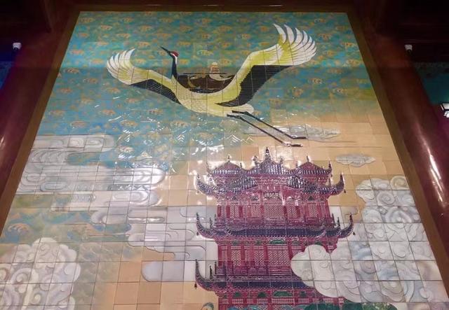 国宝级黄鹤楼历史，黄鹤楼的前世今生