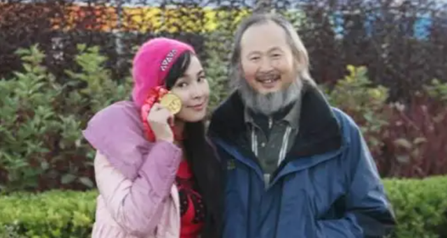 李壮平：拿女儿当人体模特，创作6年一鸣惊人，有人出价1亿也不卖