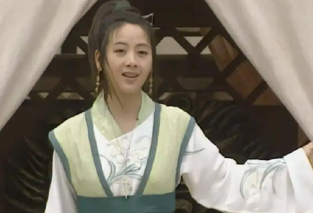 娶了童年女神杜冰雁，杜冰雁婚姻（上错花轿嫁对郎：跟李玉湖相比）
