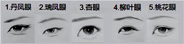 什么叫丹凤眼，什么叫丹凤眼男（别再把瑞凤眼当成“丹凤眼”了）