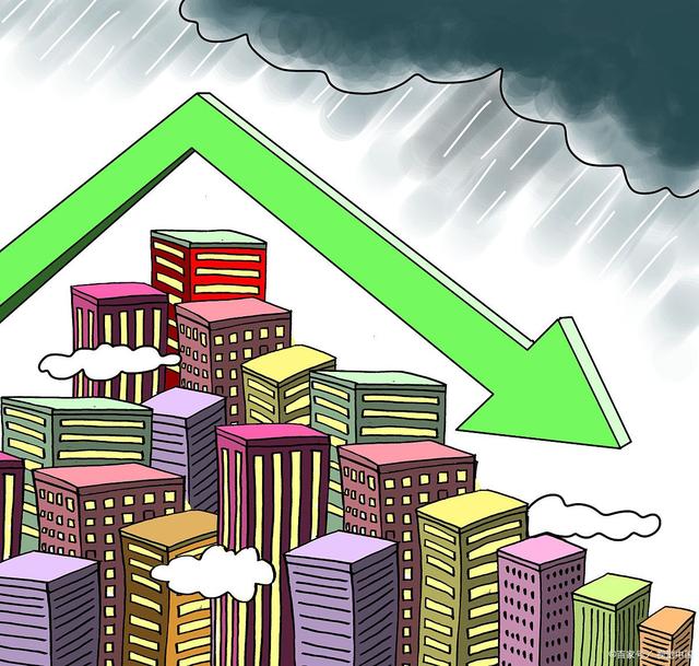 日本房地产发展时间，当年日本为何要主动刺破房地产泡沫