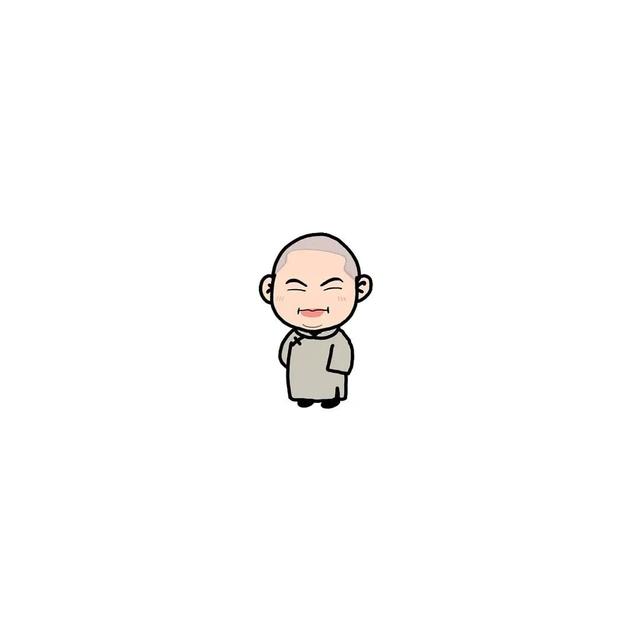 德云社动漫头像微信，德云社动漫头像（关于德云社的壁纸和头像）