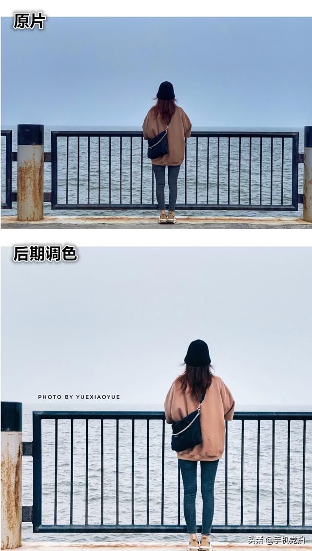 白云怎么画简单好看，白云简笔画怎么画（普通照片秒变“小清新”画感）