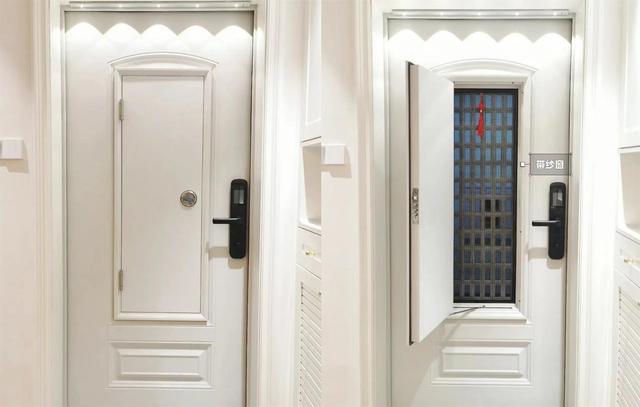 教你如何更换防盗门锁体，防盗门锁怎么更换（为什么不建议大家换防盗门）