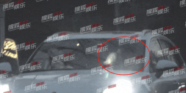 苏醒与女友疑似吵架被拍，状态癫狂张牙舞爪，曾被指有暴力倾向