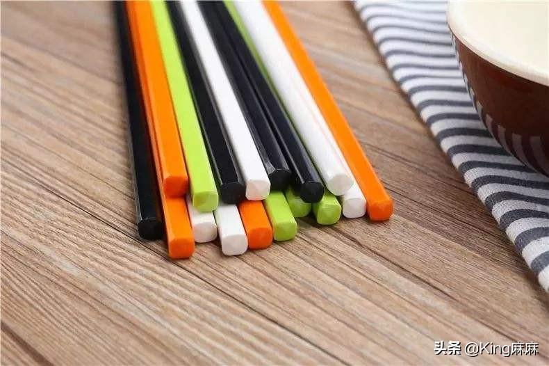 筷子用什么材质的比较健康耐用，安全健康的筷子材质推荐