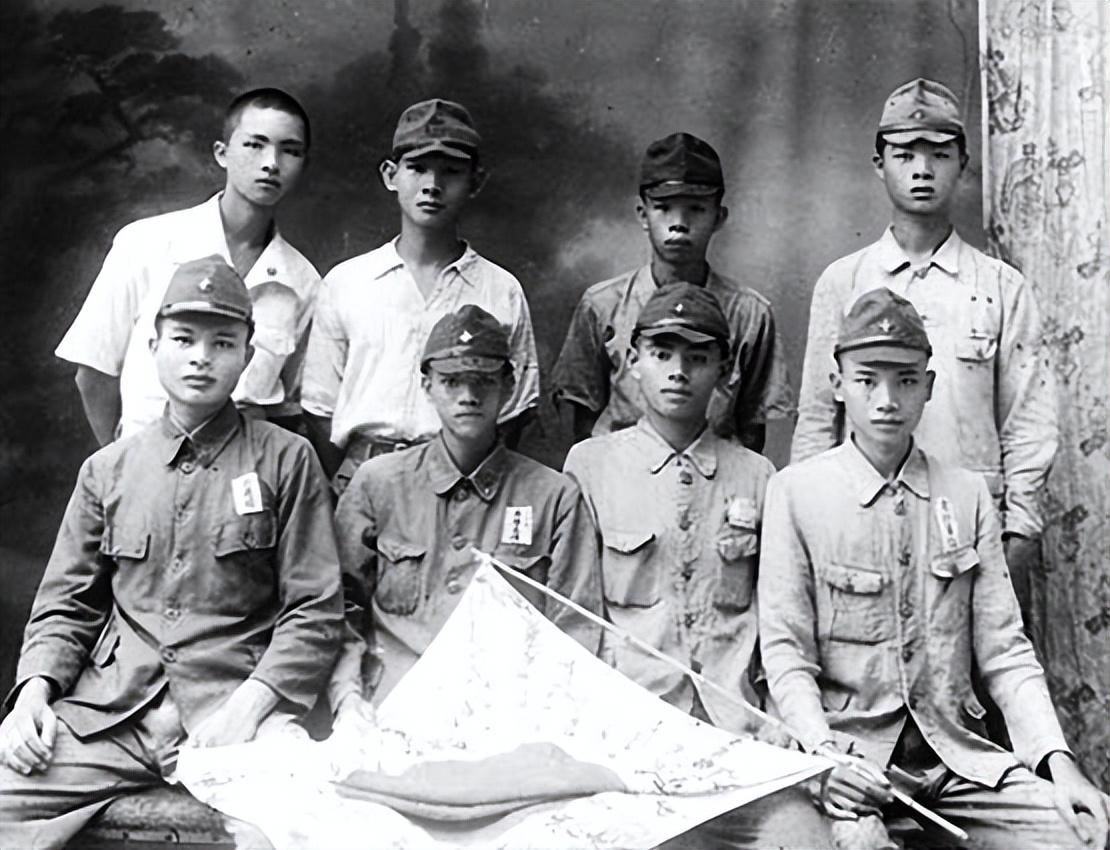 源于日本在台湾的"皇民化运动"