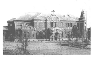 沈阳领事馆有哪些，老沈阳——二纬路和各国领事馆