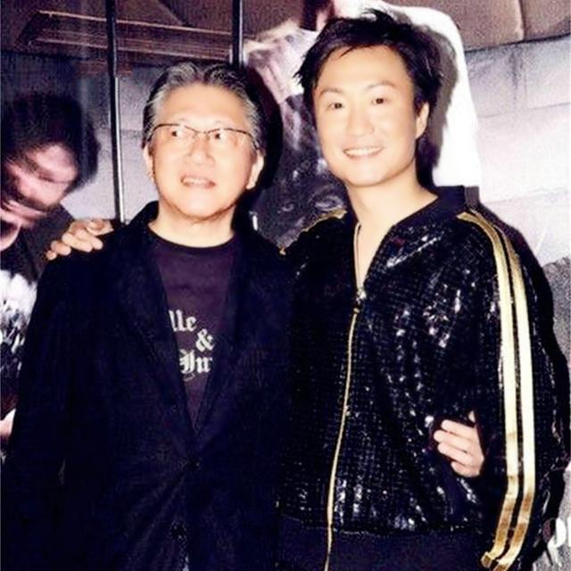 蔡就胜（蔡就胜公司，蔡卓妍的父亲是谁（再看阿Sa和郑中基的现状）