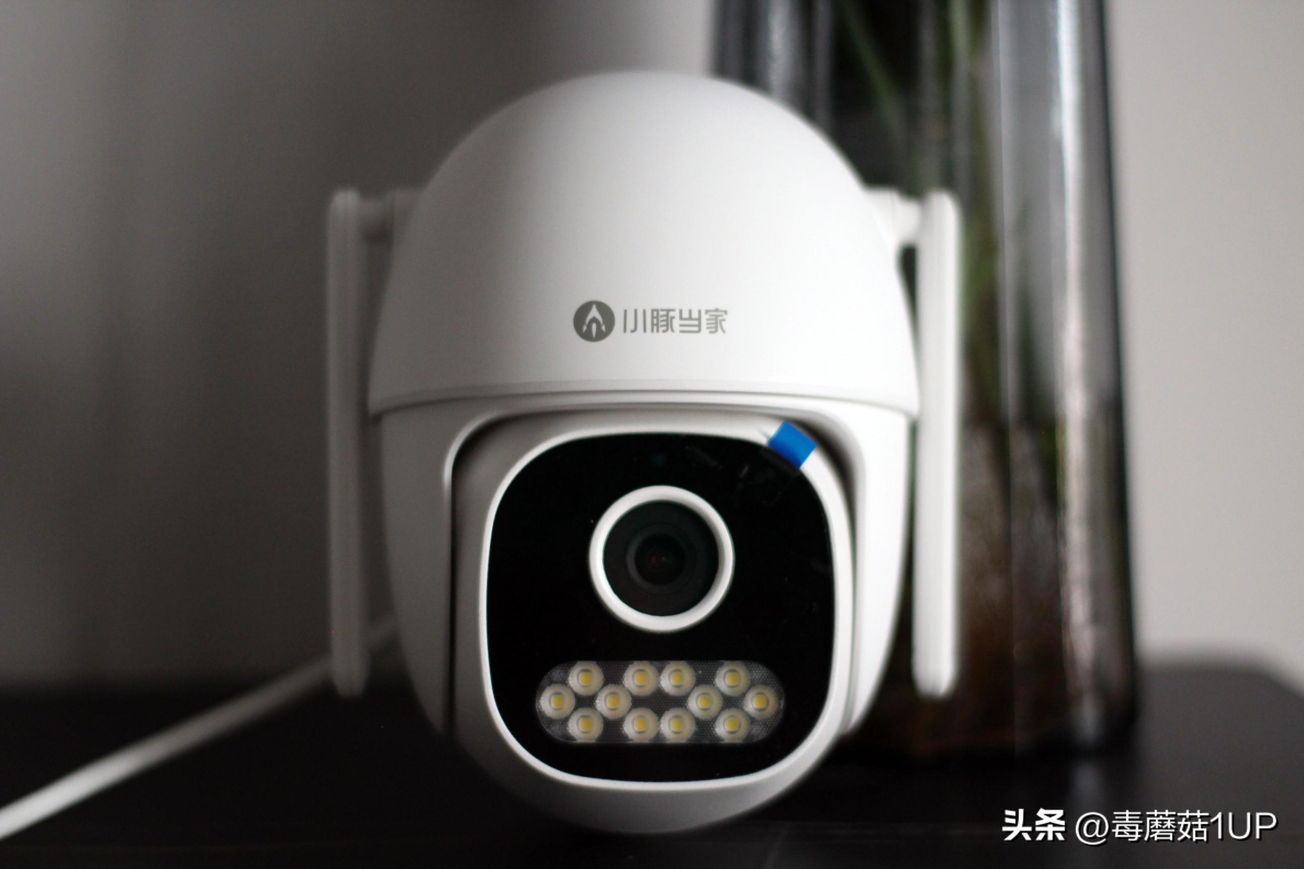 室外摄像头(庭院监控摄像头推荐)