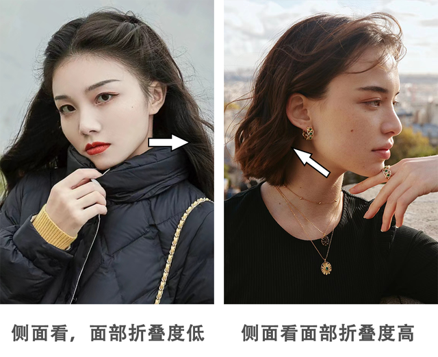 圆脸适合什么眼镜，圆脸适合什么眼镜框女（不同脸型适合什么样的配饰）