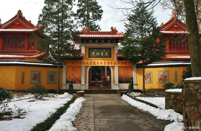 普陀山在哪，普陀山在哪里坐船（保姆级的普陀山攻略给你安排好了）