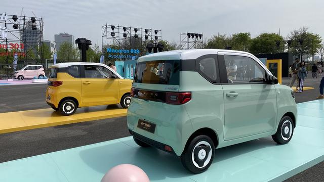 2万一3万新能源电动汽车联名，2万一3万新能源电动汽车（3万元左右的电动汽车有哪些）