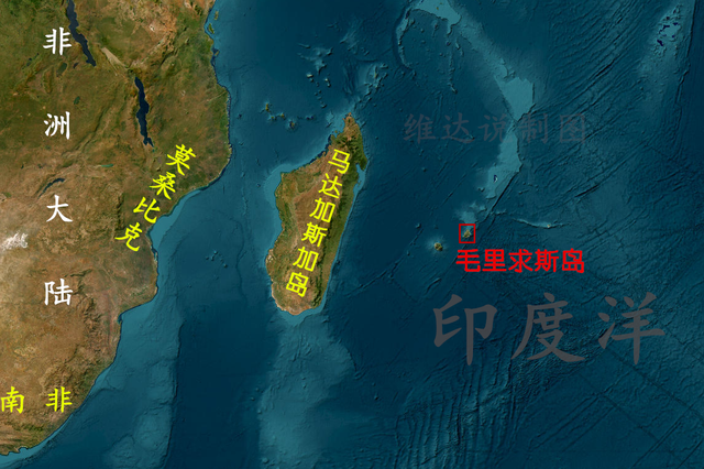 全世界最大海底瀑布，毛里求斯为什么被马克吐温称为“天堂岛”
