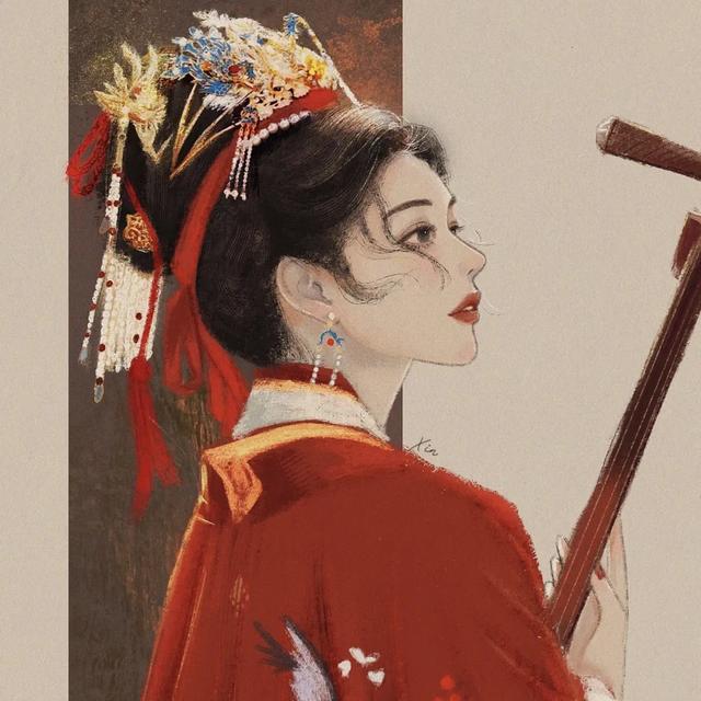 史上最仙的闺蜜头像，超级仙的闺蜜头像微信（仙气飘飘古风女生头像闺蜜头像）