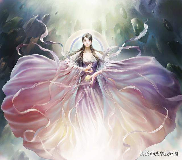 中国神话人物实力排名，中国神话人物战力排行榜谁最牛B（上古神话中的十大正神）