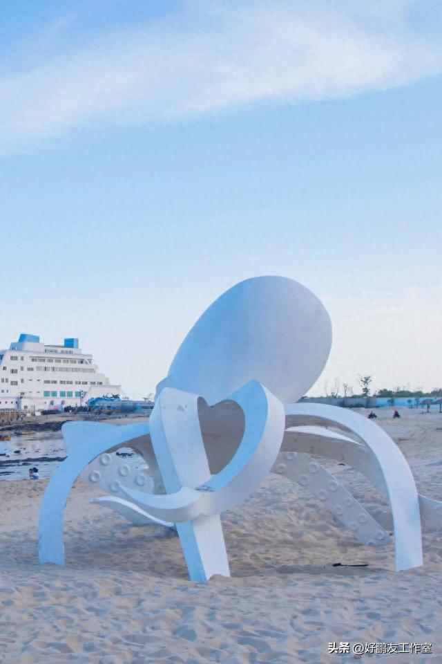 这一夏，石狮黄金海岸欢乐游