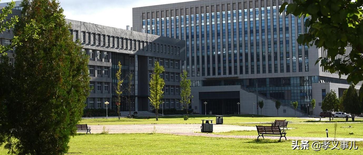 吕梁学院简介(有宿舍照片) - 中职招生网