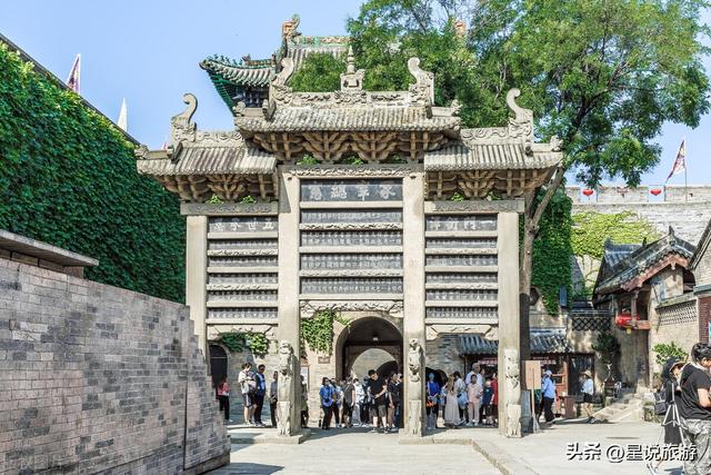 大同5a级景区有哪些地方，山西的十家5A级景区