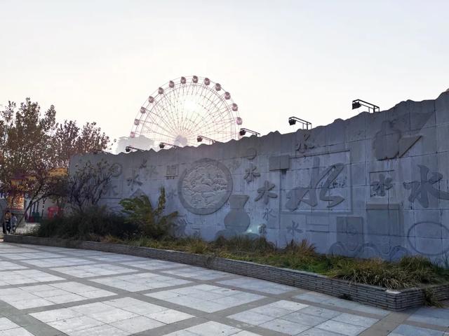 石家庄市水上公园，石家庄适合带孩子玩的地方（有种记忆，叫石家庄水上公园）