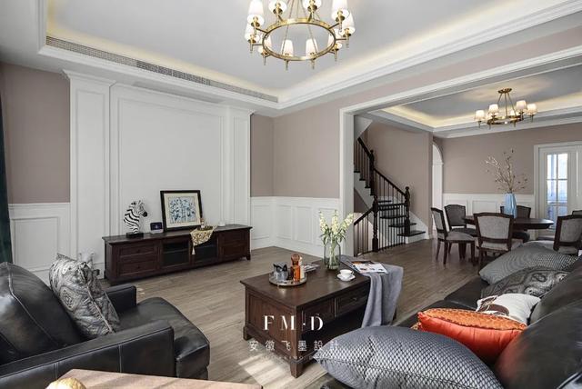 电视机背景墙设计，电视背景墙壁纸图片（别只会在背景墙上挂个电视机）