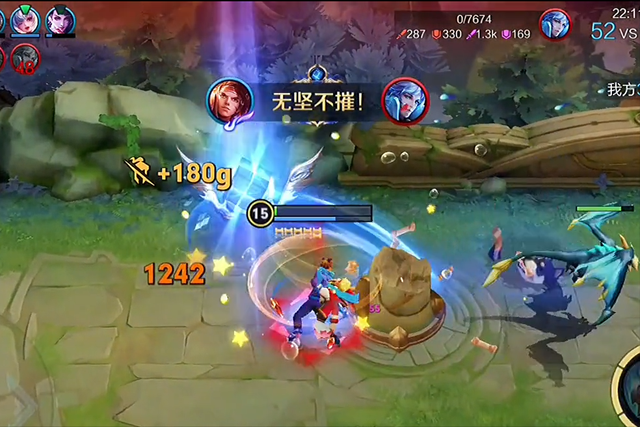 关于孙策的技能，孙策技能（“双甲流”孙策火了）