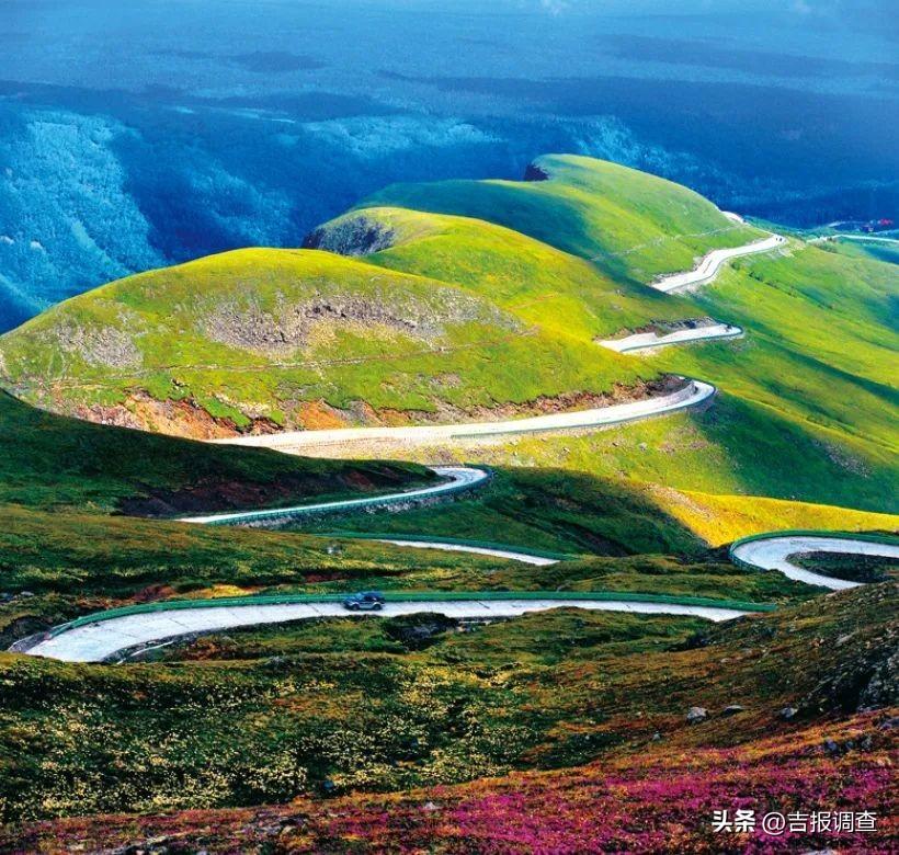 长白山温度()