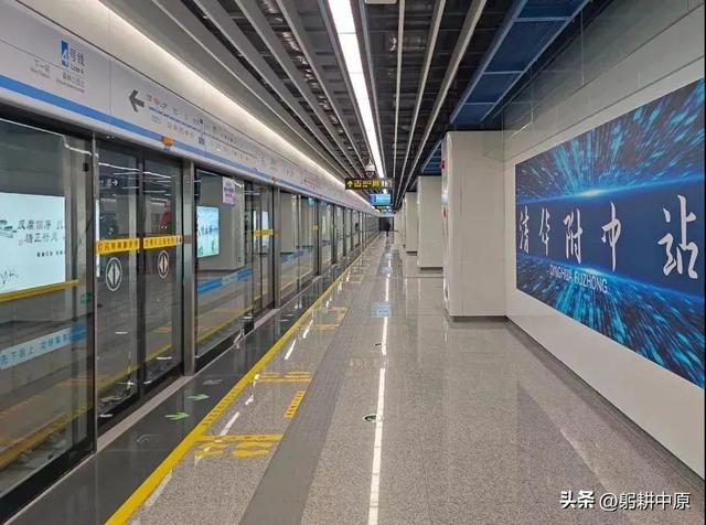河南有地铁的城市，河南省都有哪个市有地铁（郑州地铁线路大全）