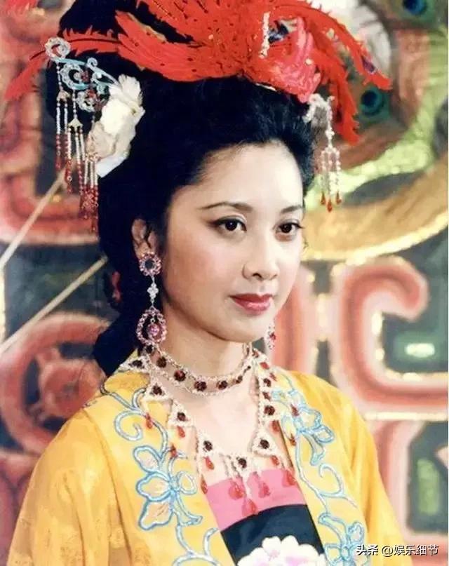 西游记女儿国演员表，“女儿国国王”朱琳