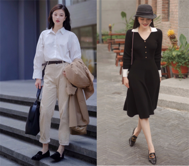 春天适合穿什么鞋子，春天适合穿的鞋子（乐福鞋、帆布鞋、踝靴）