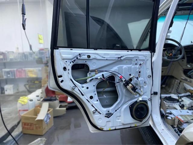 油压减震器，减震器原理图（搞来一辆“破烂不堪”的04年LC100）