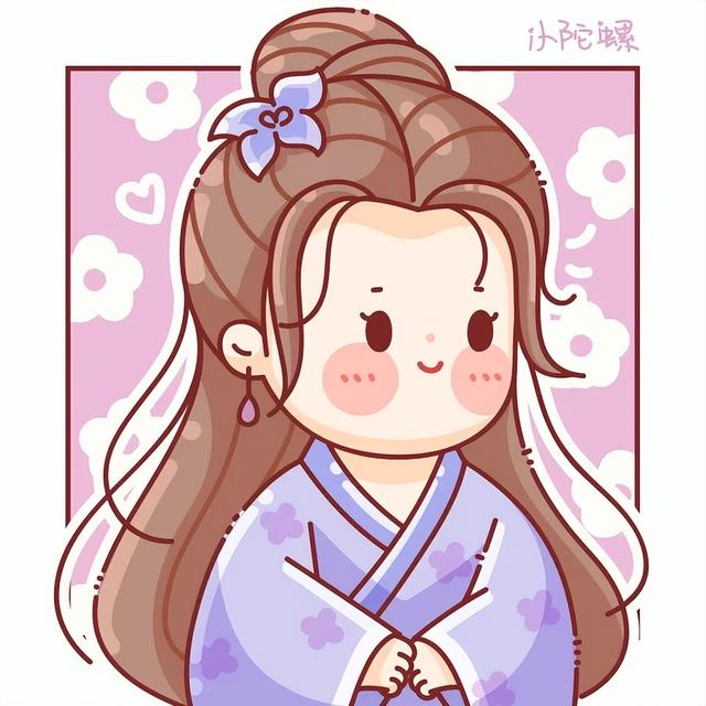 陈情令表情包系列，微信头像，陈情令表情包系列（魔道祖师 陈情令q版头像）