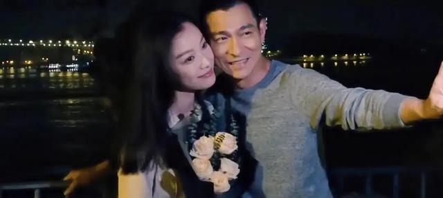 刘德华今年几岁了，刘德华多大年龄（61岁刘德华拍摄间隙仍不忘健身）