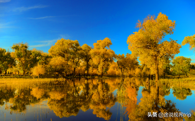 中国的名山大川，中国的名山大川手抄报（盘点中国最美的66个风景）