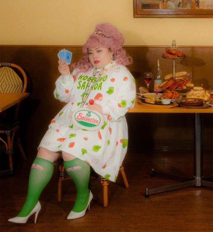 性感起来的渡边直美