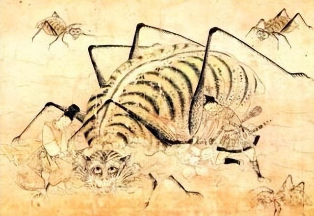 西游记里的红色鸟妖怪，上下五千年妖怪列表大全——