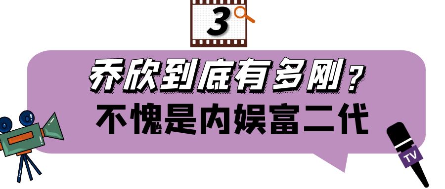 乔欣家里到底干什么的？做生意的，海外都有公司