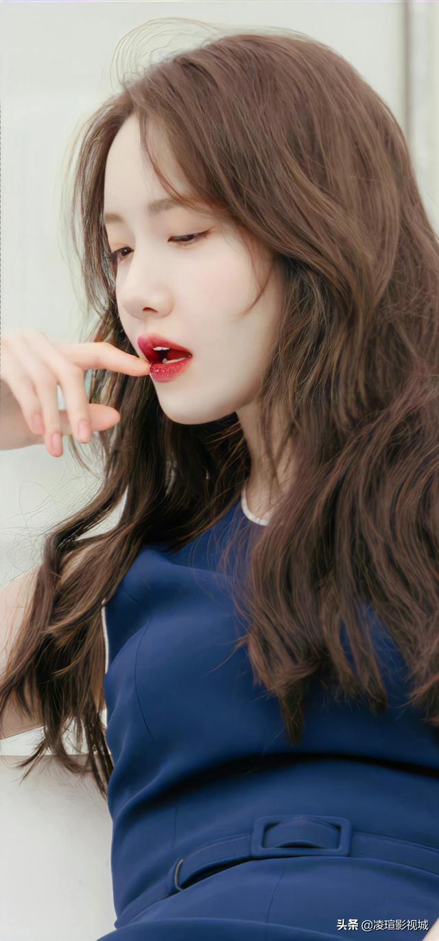 林允儿动态壁纸，高清可爱动态壁纸林允儿（韩国女星壁纸图片分享）