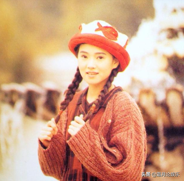 离婚13年后，再看伊能静，才明白她当年为何离开庾澄庆嫁给秦昊