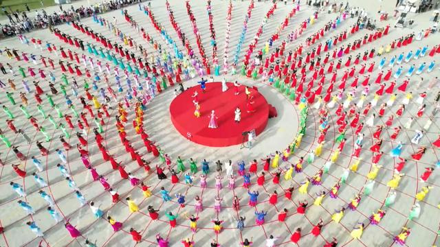 新疆面积和人口，新疆面积和人口数量（时政微视频丨瞰新疆）