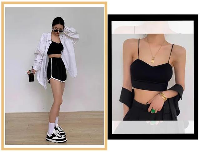 内衣都有什么样的款式，20件夏季内衣种草