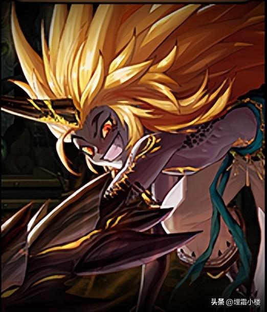 1.最终领主:爆龙王巴卡尔