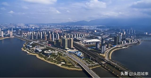 九江和赣州哪个副中心好，九江的城建水平输在了哪里