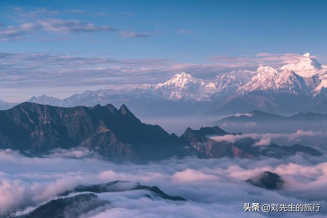 10月中旬去哪里旅游最好，10月中旬旅游适合去哪里玩（2023全年旅行目的地推荐）