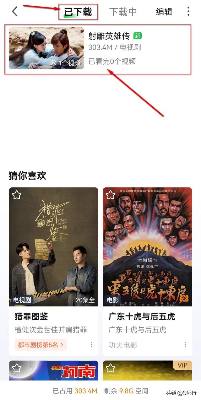 手机爱奇艺下载的视频在哪？怎么转换为MP4？让我来告诉您