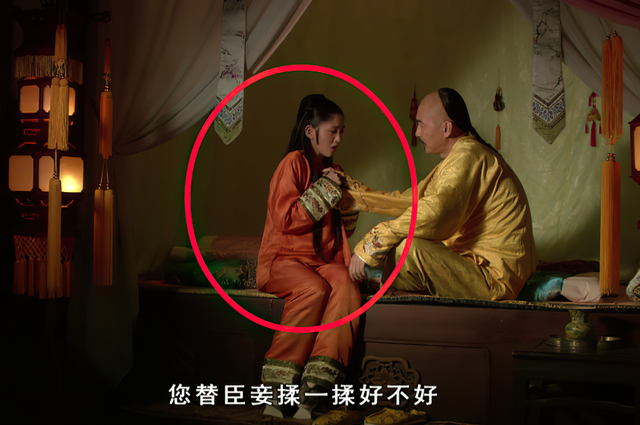 唐艺昕甄嬛传演的谁，唐艺昕在甄嬛传里演什么角色呢（“蛇蝎女孩”异军突起）